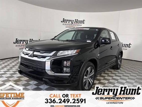 MITSUBISHI OUTLANDER SPORT 2024 JA4ARUAUXRU022042 image MITSUBISHI OUTLANDER SPORT 2024 JA4ARUAUXRU022042 image